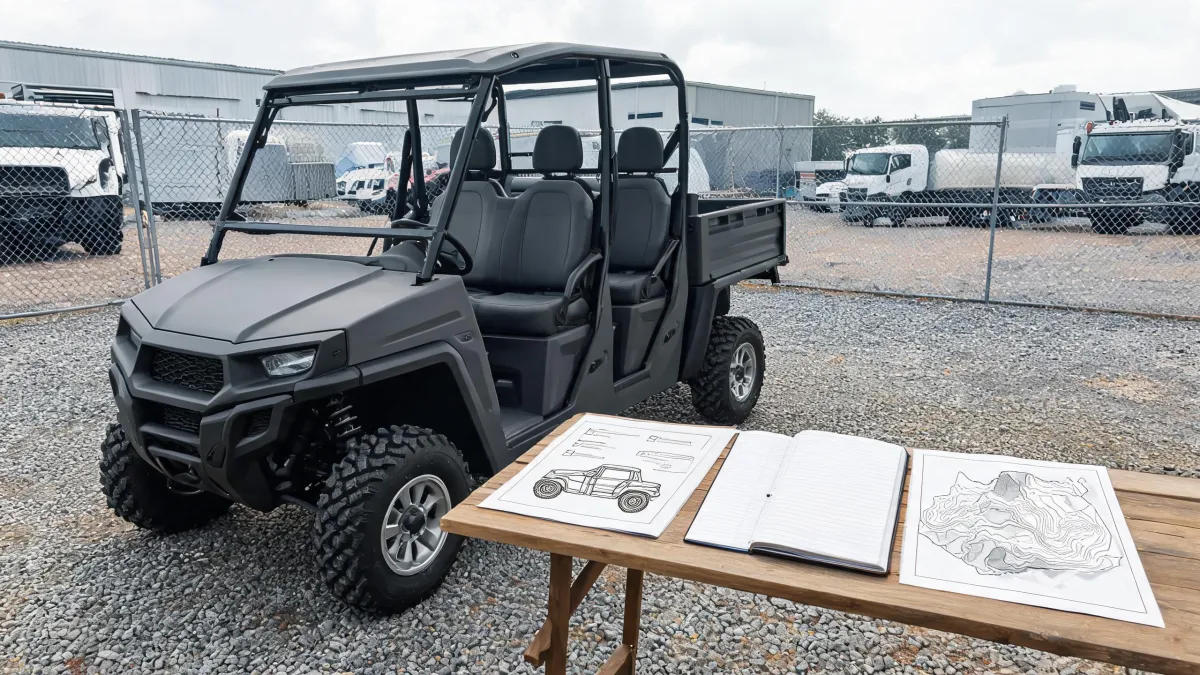 Side-by-side configuration and quotation review