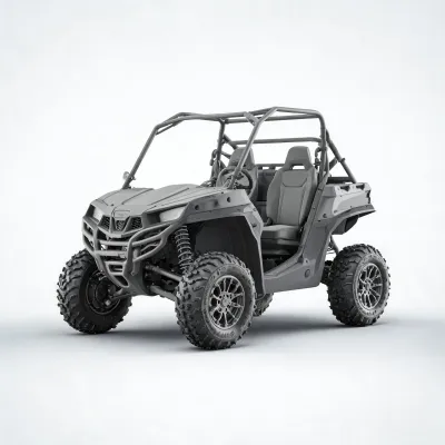 all terrain vehicle