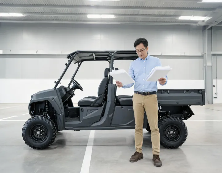 Side-by-side manufacturer quotation review